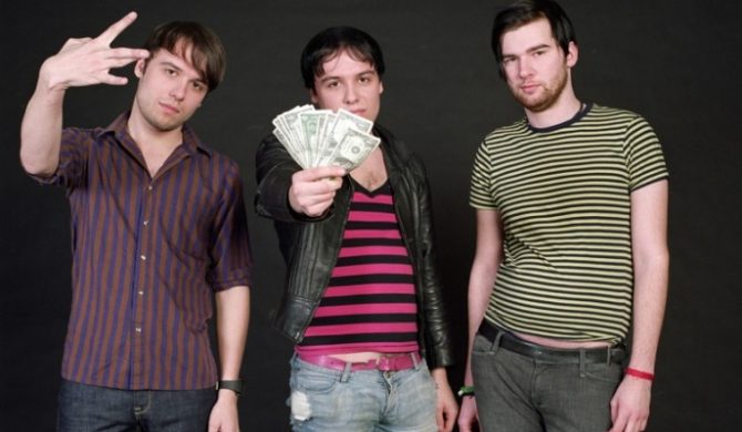 Gdy rockmanowi zdarza się wypadek…