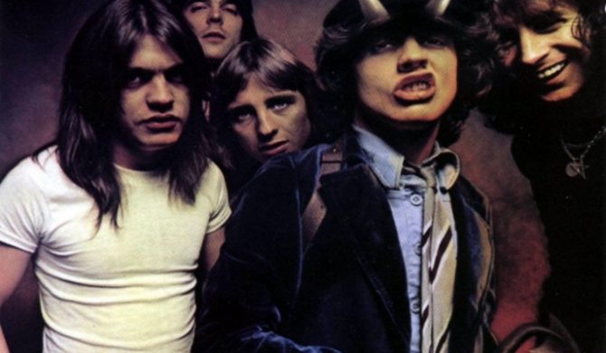 AC/DC z Buenos Aires