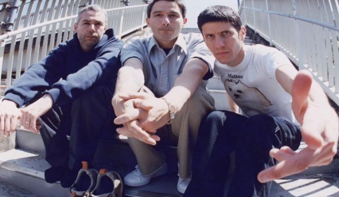 Beastie Boys z płytą w trasę