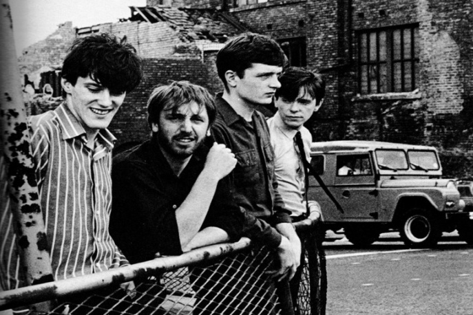 Porcys`s Guide to Pop: JOY DIVISION