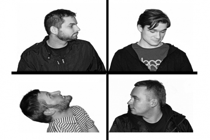 Koncert: Phantom Taxi Ride, Lov, Icons Of The Brave