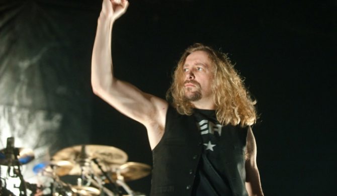 Paradise Lost w Stodole (Foto)