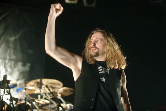 Paradise Lost w Stodole (Foto)