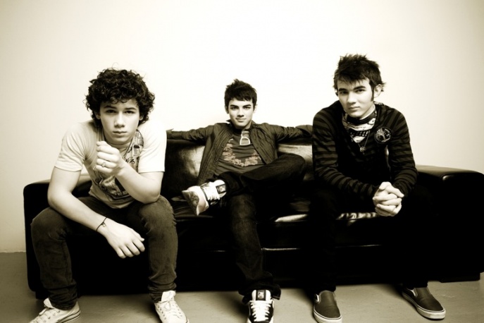 Jonas Brothers z Céline Dion?