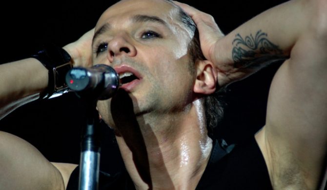 Są bilety na koncert Depeche Mode