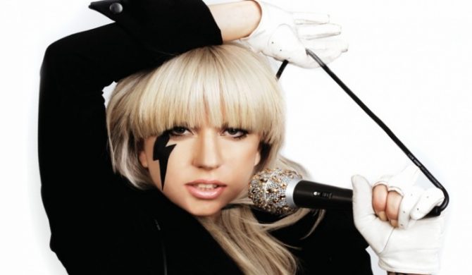 Lady Gaga u Elżbiety