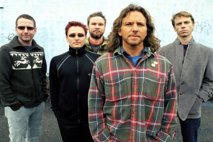 Wokalista Pearl Jam weźmie ślub