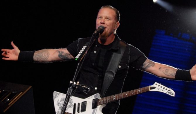 METALLICA W WARSZAWIE!