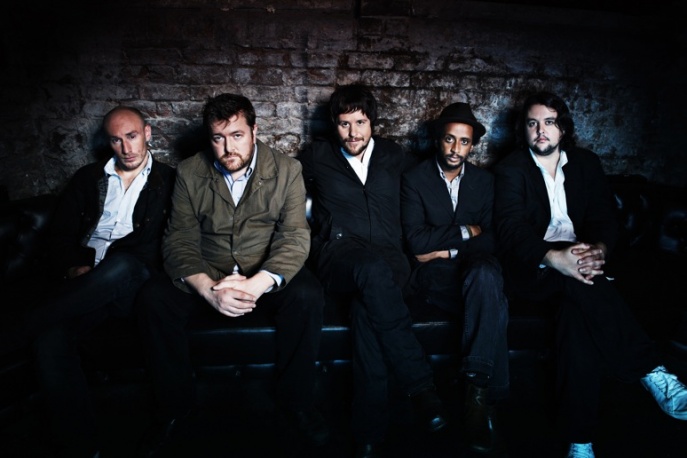 Elbow psychodelicznie