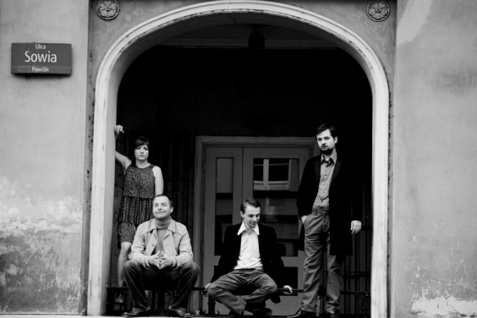 Pustki w Mózgu już jutro