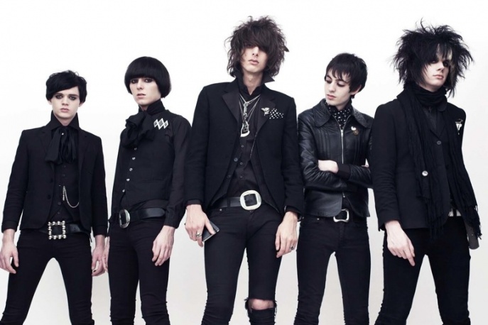 Nowe The Horrors