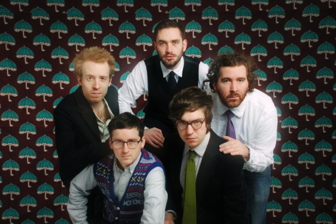 Klip na dzień: Hot Chip – „One Life Stand”