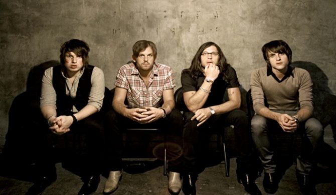 Kings of Leon na wakacjach