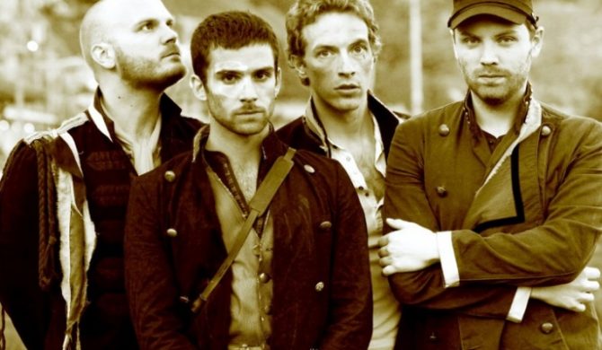 Coldplay wyprzedaje
