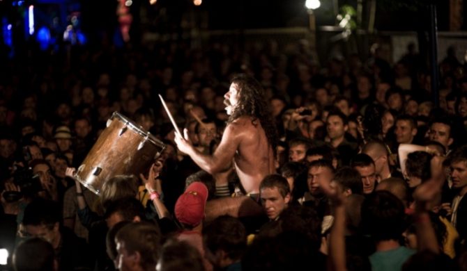 Monotonix wraca na dwa koncerty – wygraj bilety!