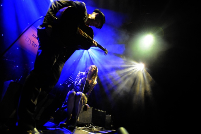 Anna Maria Jopek z Muńkiem