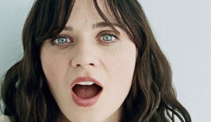 Zooey Deschanel z She & Him