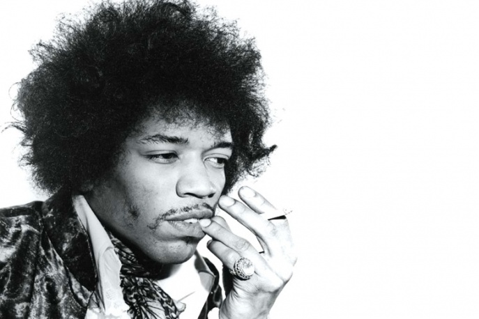 Jimi Hendrix live
