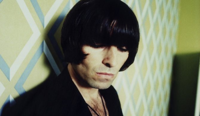 Liam Gallagher nagrywa