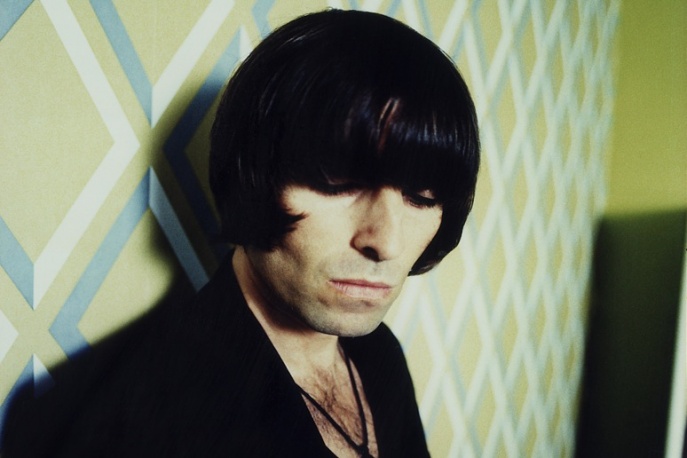 Liam Gallagher nagrywa