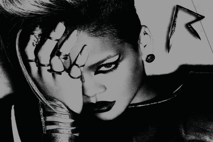 Rihanna na wojnie [video]