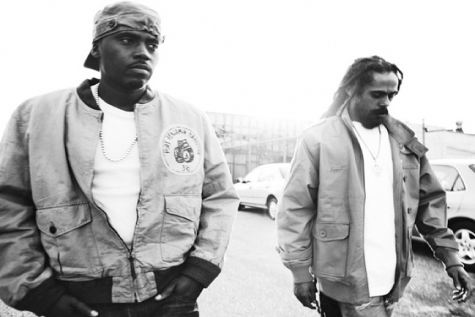 Nas i Damien Marley na marzec