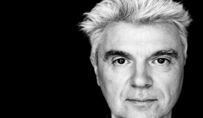 Fatboy Slim i David Byrne razem