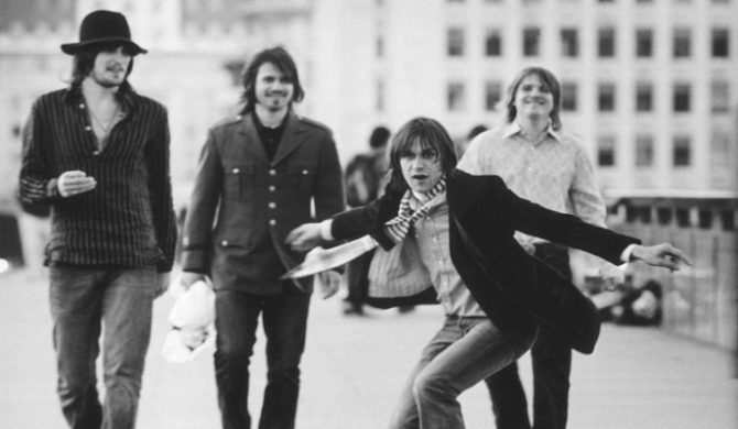 Kasabian w rękach Tarantino?