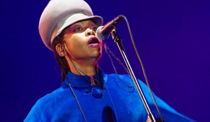 Erykah Badu o płycie (video)