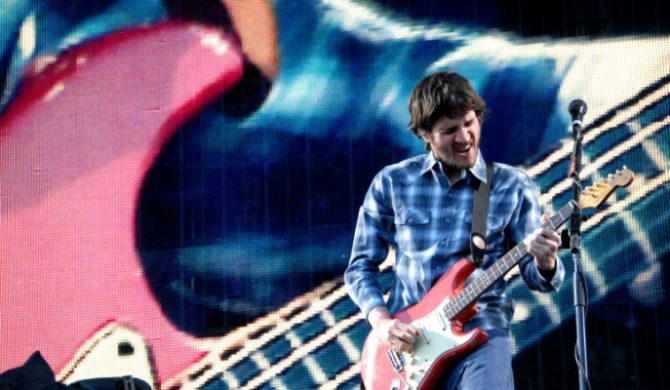 Frusciante „Zrobiłem to, co musiałem zrobić”