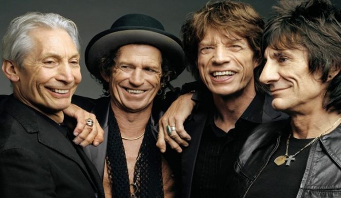 The Rolling Stones rządzą