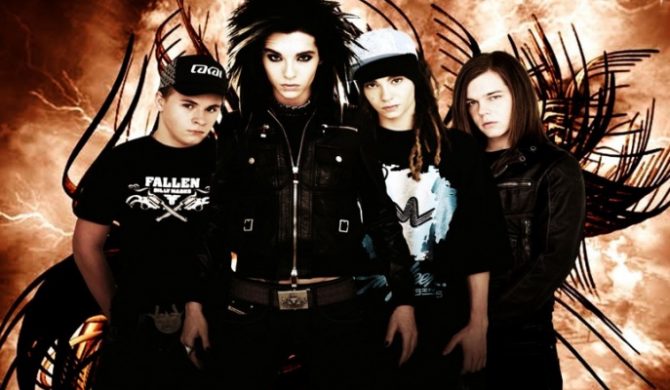 Klip na dzień: Tokio Hotel – „World Behind My Wall”
