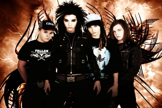 Klip na dzień: Tokio Hotel – „World Behind My Wall”