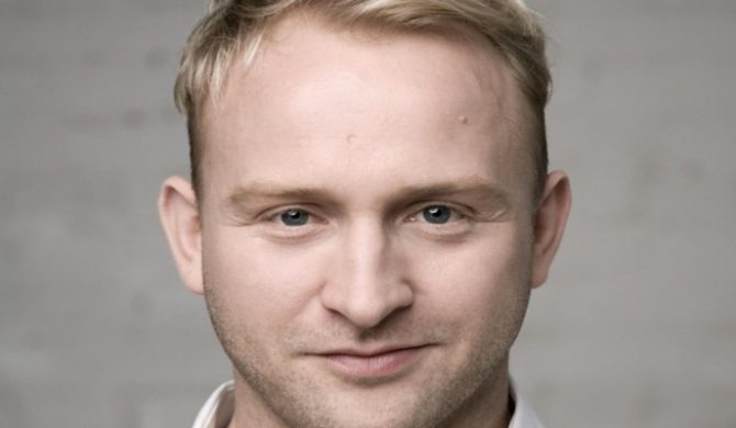 Polski pop: Borys Szyc – „Chrom” [video]