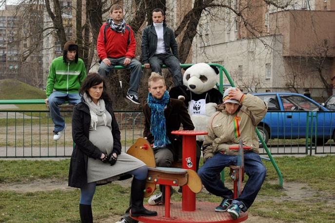 Na planie u Sofy (Video)