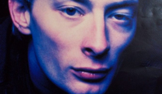 Dowcipny Thom Yorke [video]