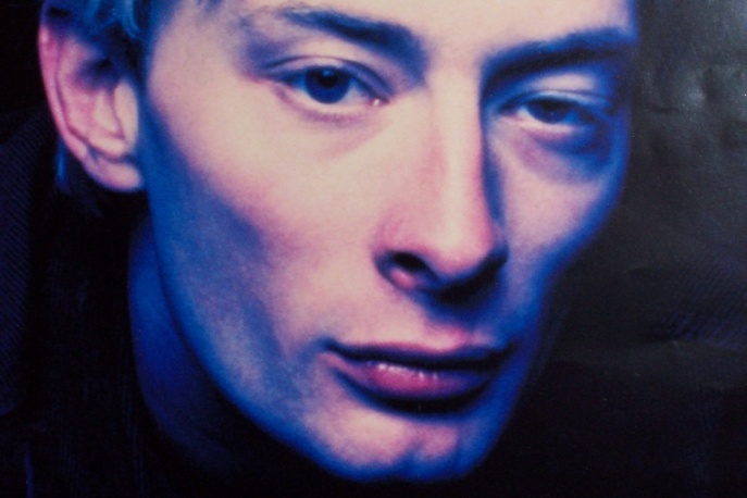 Dowcipny Thom Yorke [video]