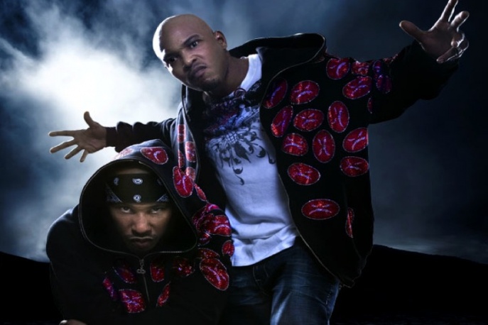 Klip na dzień: Onyx – „Black Rock”