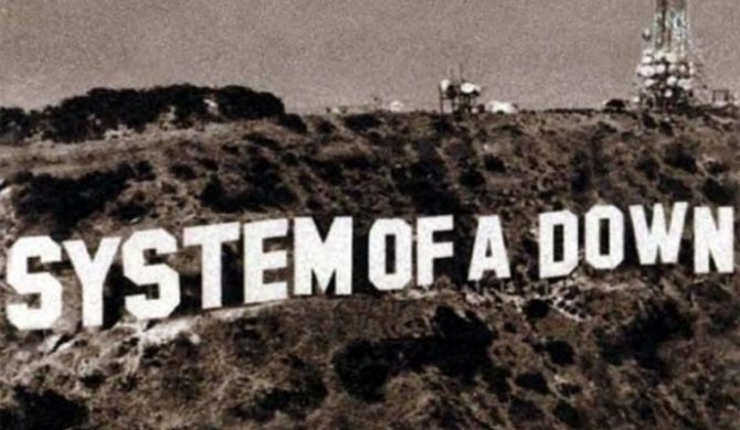 Nietypowa wersja System Of A Down [video]