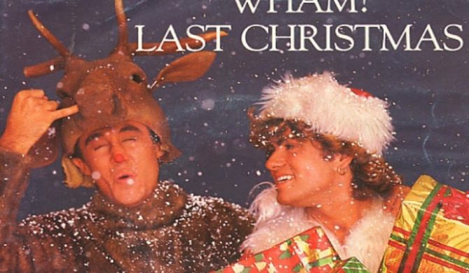 „Last Christmas” dosłownie [video]
