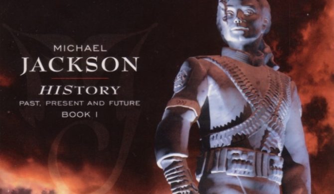 Michaela Jacksona na kartach FBI