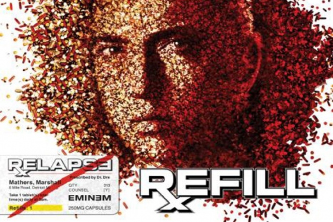 Reklamy nowego Eminema [video]