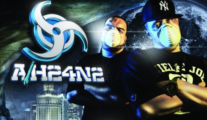 A/H24N2 – jutro najnowszy mixtape od Tedego i spółki