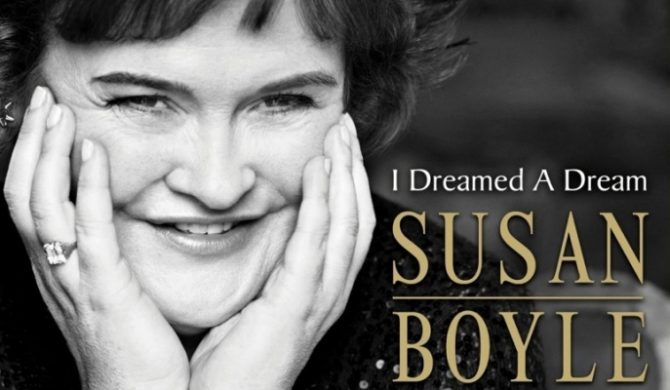 Billboard: „Susan Boyle pierwsza”