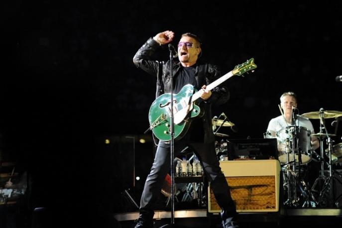 Na Święta: U2 – „`I Believe in Father Christmas” [klip]