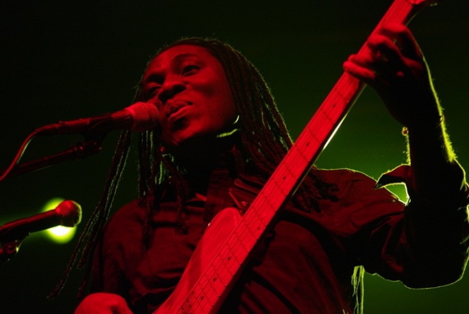 Richard Bona i Salif Keita we Wrocławiu