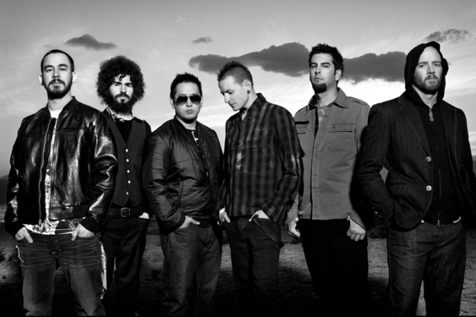 Linkin Park z Rickiem Rubinem