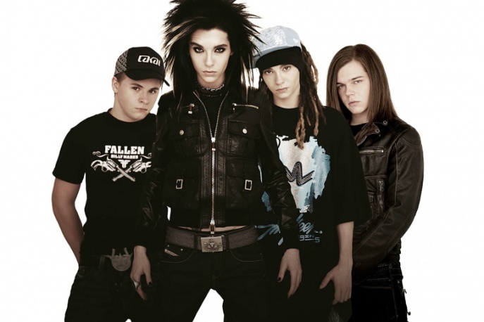 Tokio Hotel – bilety VIP drożeją od 1 stycznia