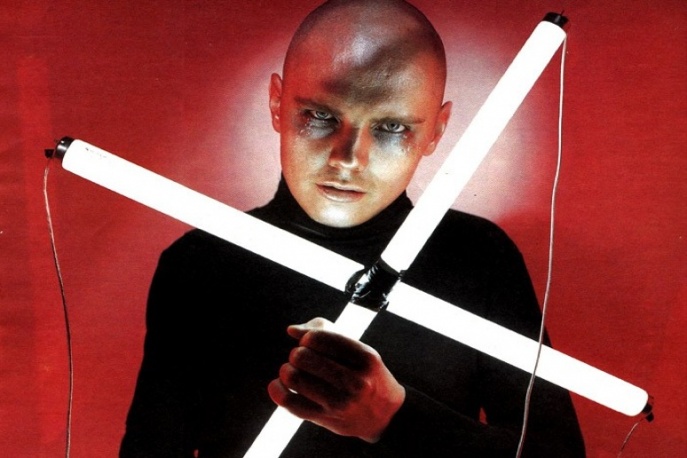 Bóg odnalazł Billy`ego Corgana