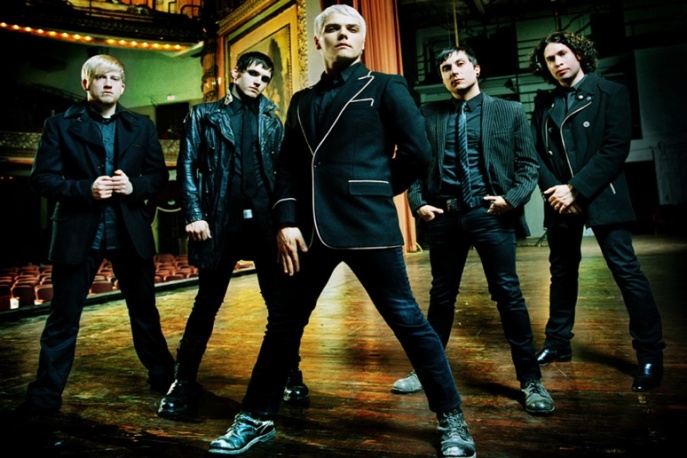 My Chemical Romance inspirowani „Łowcą androidów”